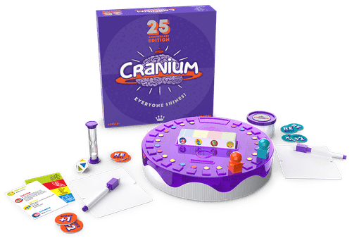 Board Game: Cranium 25th Anniversary Edition