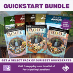 RPG Item: Root the RPG: The Bertram's Cove Quickstart