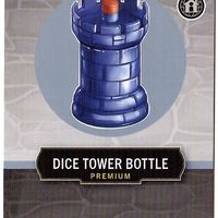 Distilled: Dice Tower Bottle Promo Card