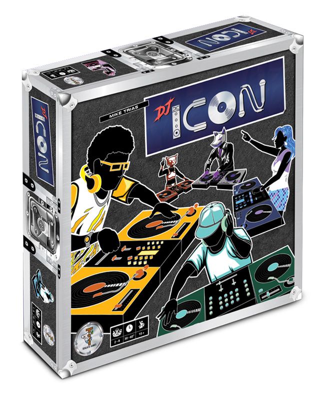 DJ Icon
