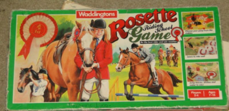 Rosette Riding School