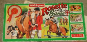 Rosette Riding School