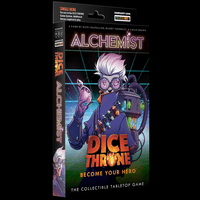Dice Throne: Alchemist