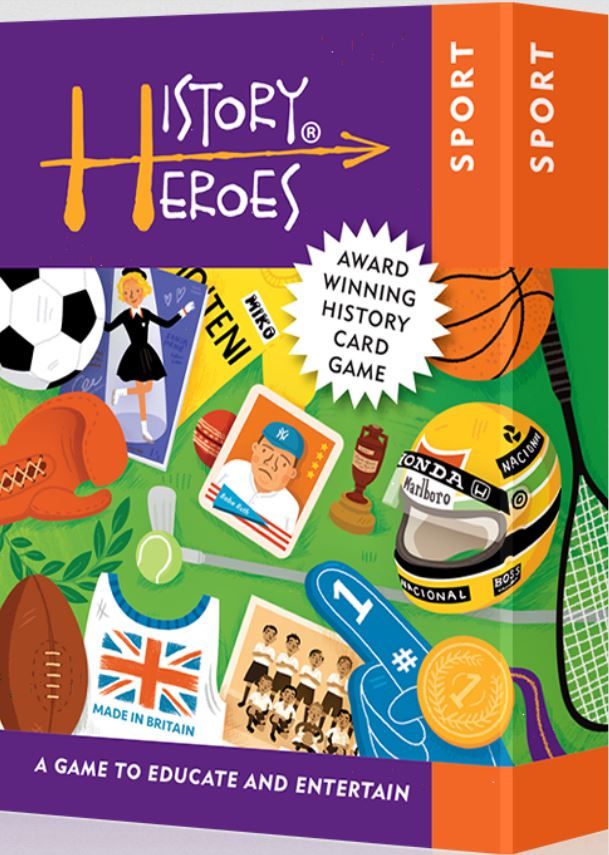 History Heroes: Sport