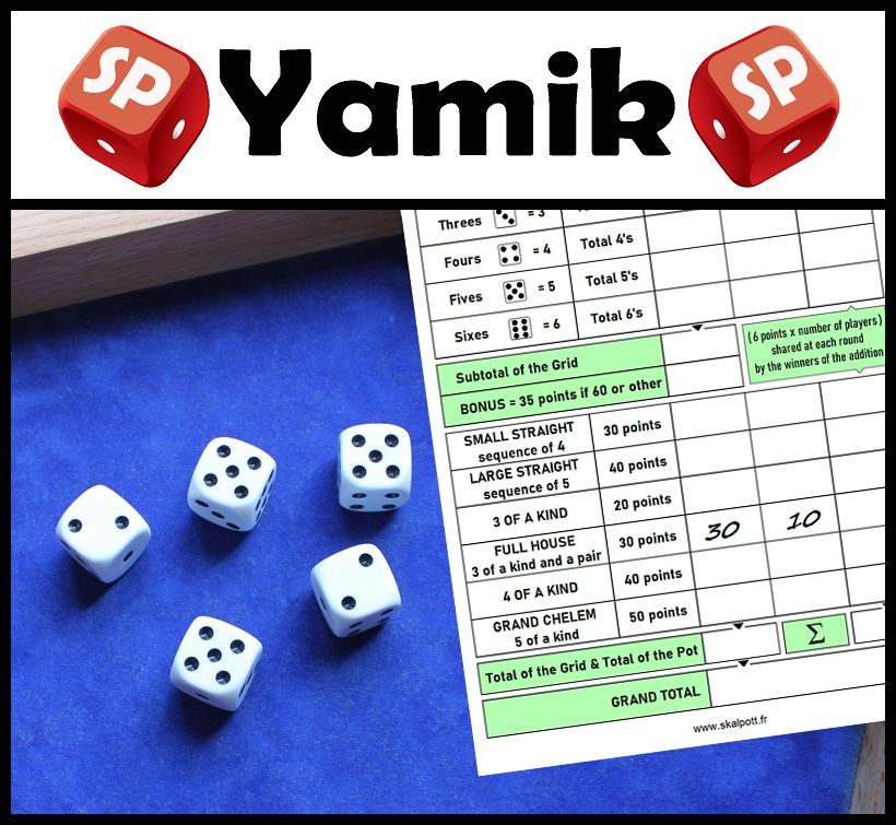 Yamik