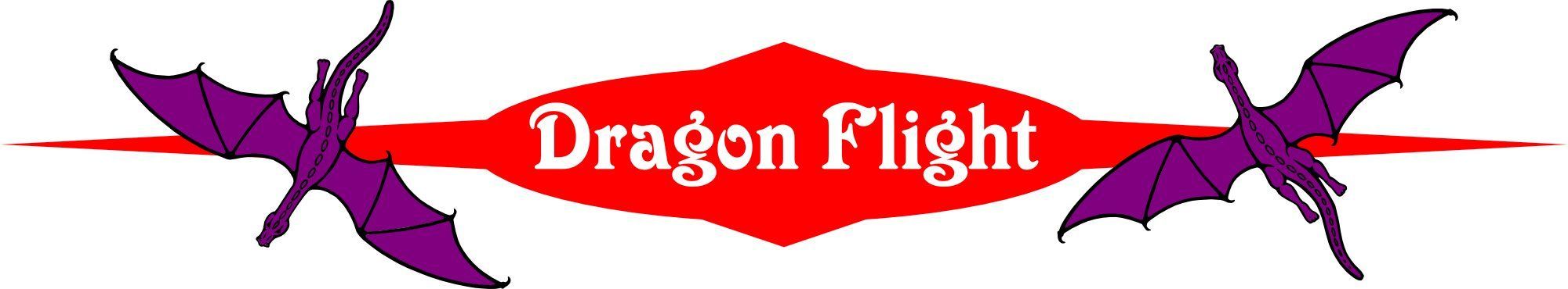 Dragon Flight cover art
