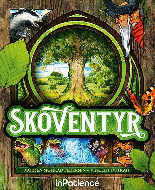 Skoventyr box art