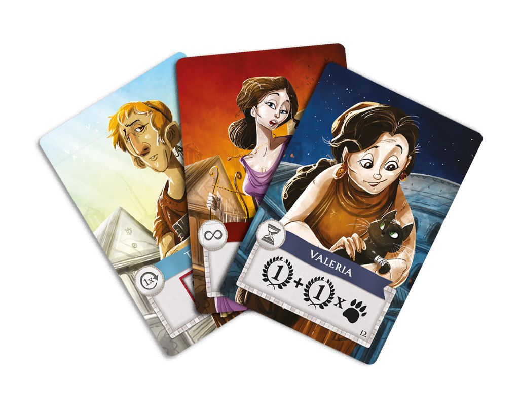 Illustration 4 de Nova Roma - International Edition