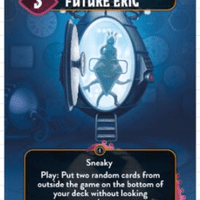 Mindbug: Future Eric Promo Card