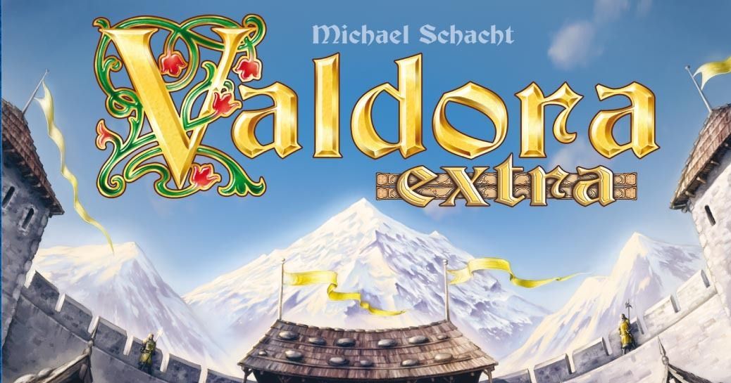 Valdora Extra Board Game BoardGameGeek