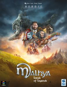 Malhya: Lands of Legends