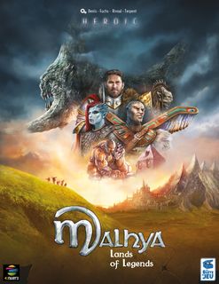 Malhya: Lands of Legends