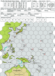 Pacific War Naval Chess Game