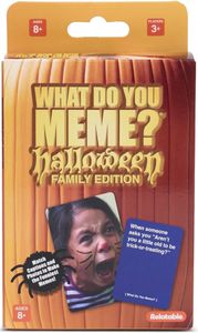 What Do You Meme?: Family Edition – Halloween Expansion Pack