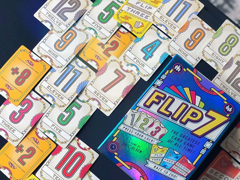 Asset image game Flip 7