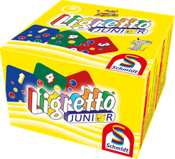 Ligretto Junior, Board Game