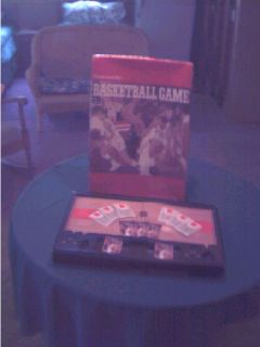 Samsonite Basketball Game