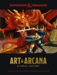 RPG Item: Art & Arcana: A Visual History