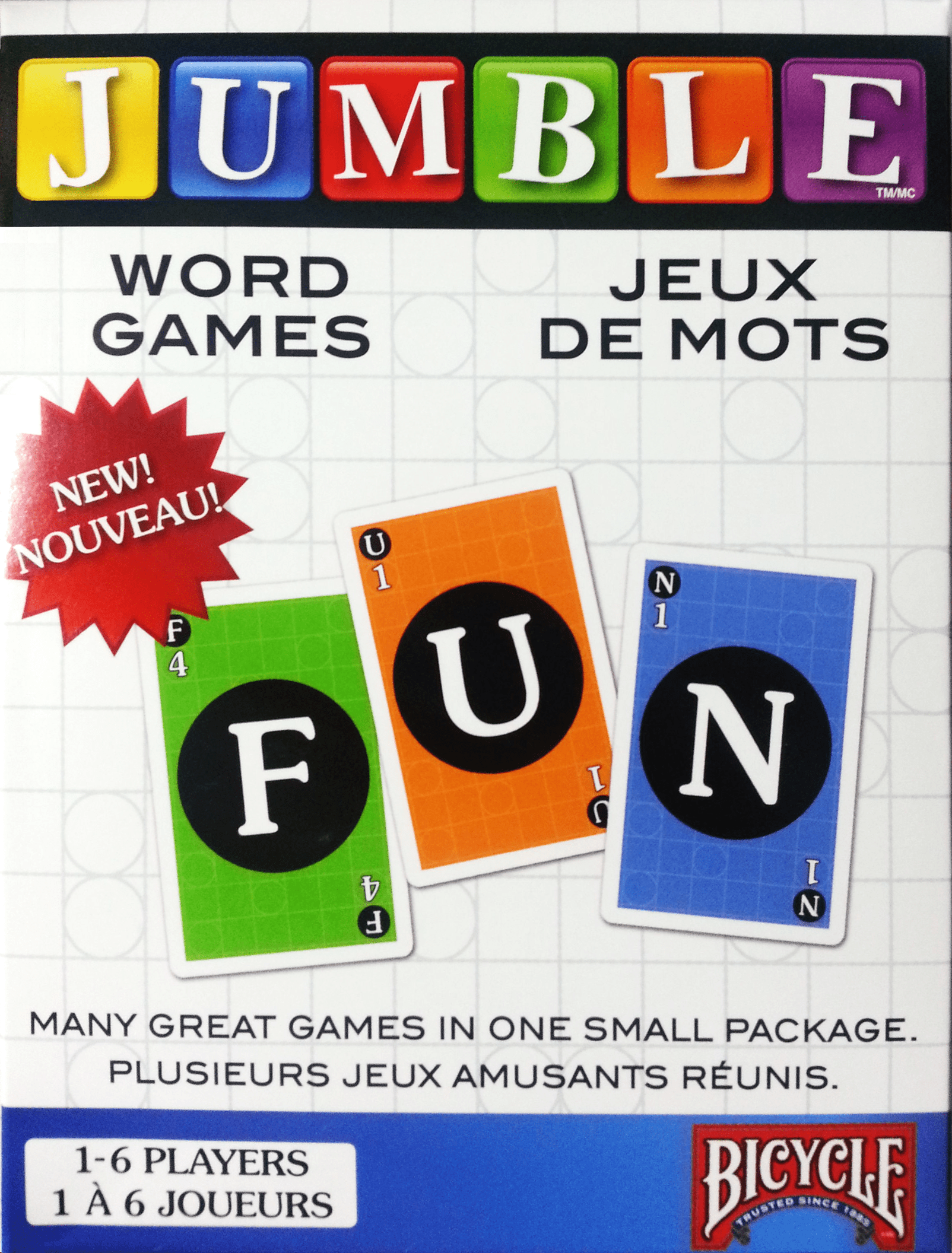 Jumble