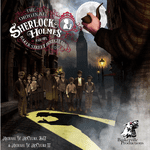 Board Game: The Original Sherlock Holmes and His Baker Street Irregulars