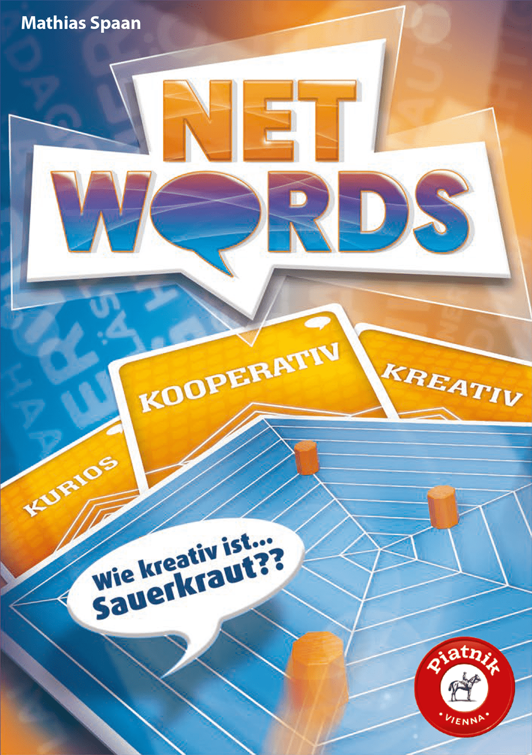 Cover art for Networds