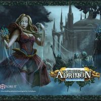 HEXplore It: The Forests of Adrimon