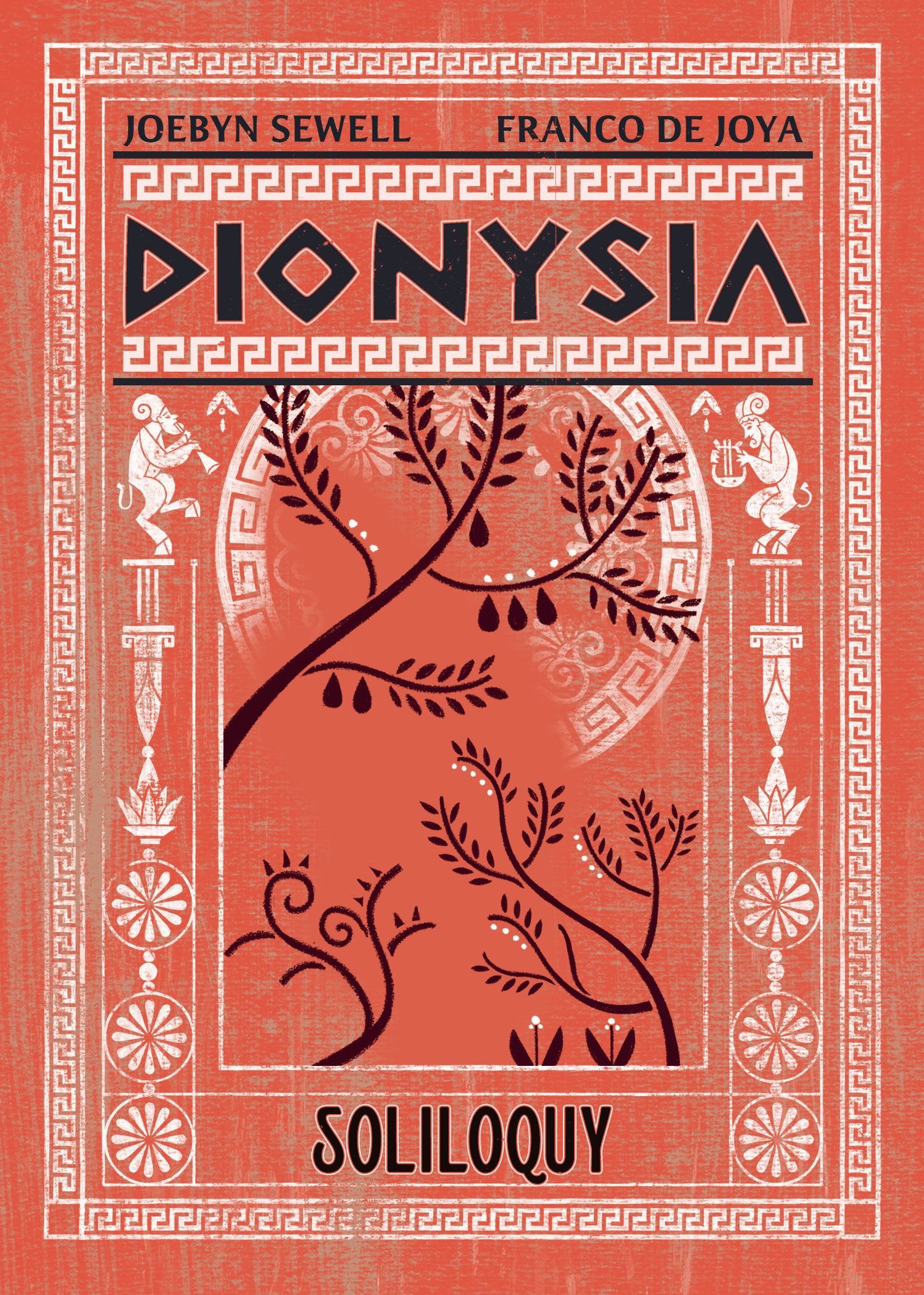 Dionysia: Soliloquy