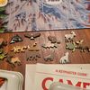 Parks Summit Edition - 15 unique wildlife tokens