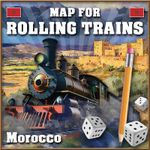 Rolling Trains: Morocco Map