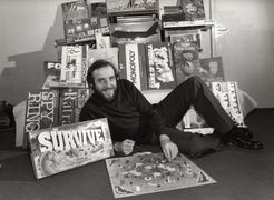 Julian Courtland-Smith portrait