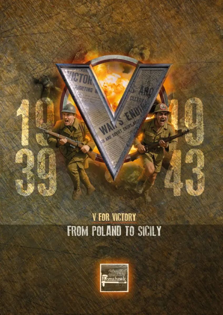 V For Victory: From Poland to Sicily