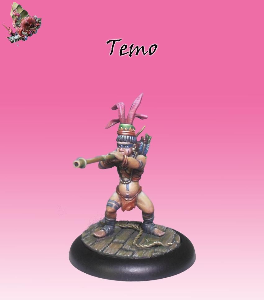 Bushido: Temo