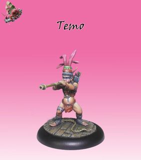 Bushido: Temo