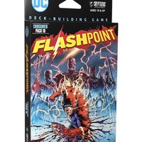 DC Deck-Building Game: Crossover Pack 10 – Flashpoint