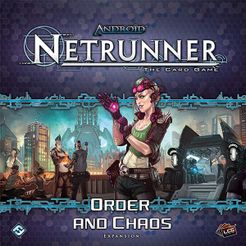 最愛 and Order – Netrunner Android: Chaos Game Board | カードゲーム