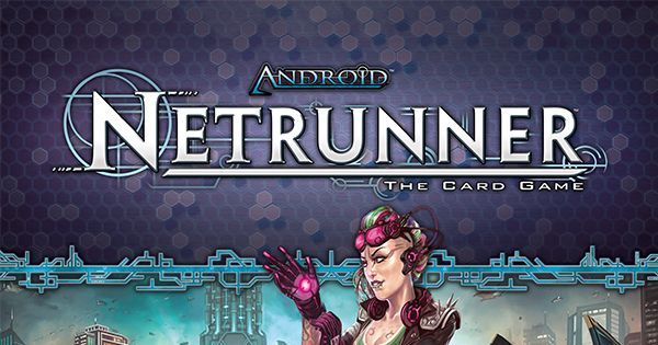 【ギフ_包装】 Netrunner Android: – Game Board | Chaos and Order カードゲーム