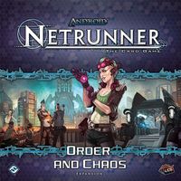Android: Netrunner – Orden y Caos