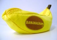 Board Game: Bananagrams