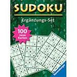 SUDOKU: Ergänzungs-Set