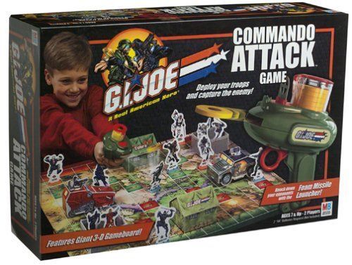 G.I. Joe Commando Attack