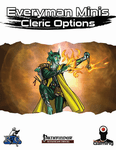 RPG Item: Everyman Minis: Cleric Options