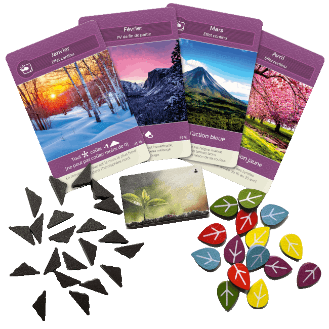 Earth: Kickstarter Goodies
