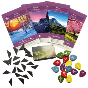 Earth: Kickstarter Goodies