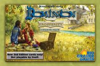 Board Game: Dominion: Prosperity – Update Pack