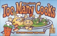 Board Game: Foodie Forest