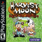 Video Game: Harvest Moon: Back to Nature