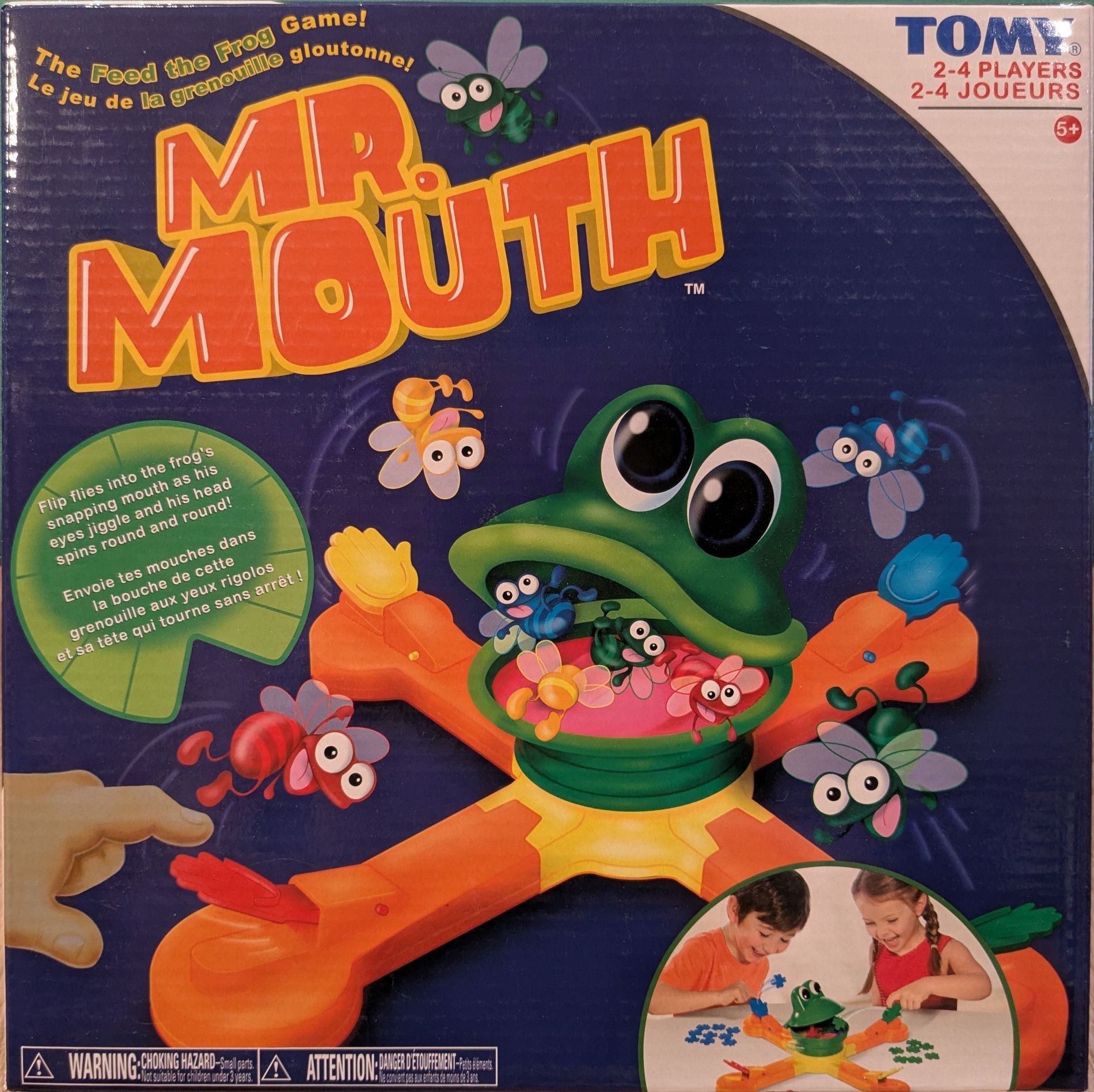 Mr. Mouth