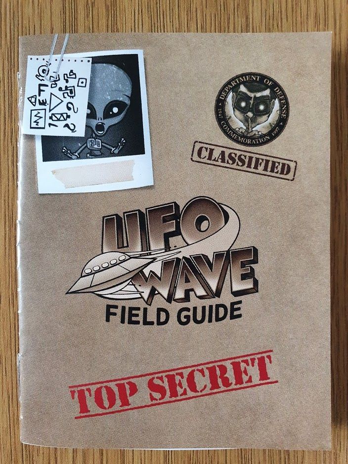Illustration 12 de UFO Wave: The Tactical Card Game Of Alien Supremacy