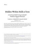 RPG Item: VER7-04: Hidden Within Halls of Iron