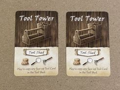 Genotype: Tool Tower Promo Card